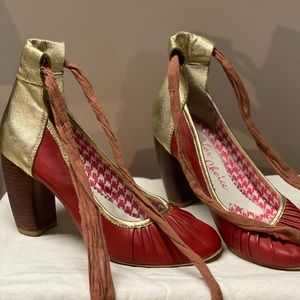 Irregular Choice heels